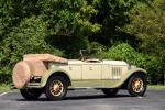 Cadillac Series 314 Custom Phaeton 1926 года